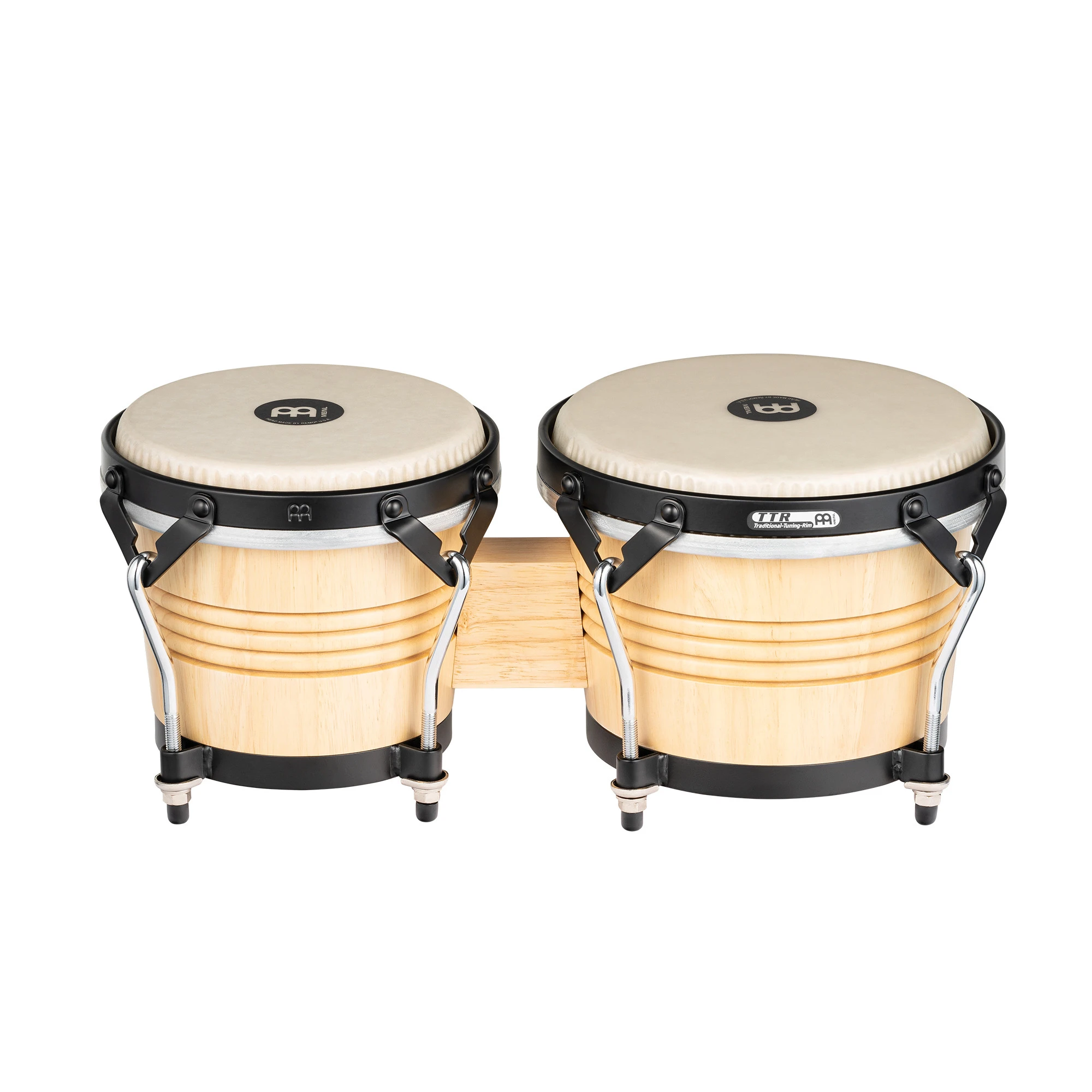 Meinl Bongos Artist LCR300NT-M Luis Conte 6,75